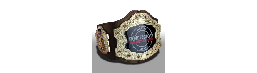 XXL GOLD CHAMPIONSHIP BELT  ***BEST SELLER***